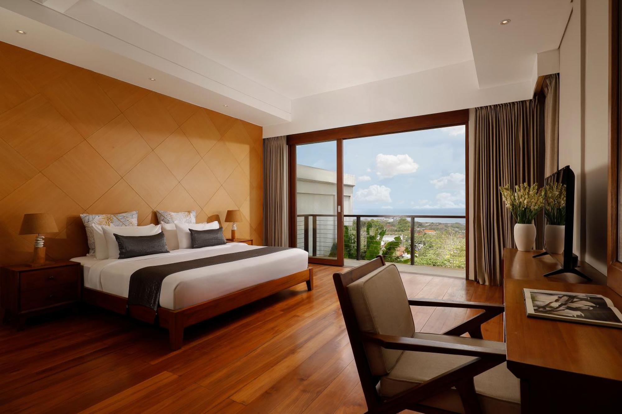 Kampi Villas Nusa Dua By Nakula Eksteriør billede
