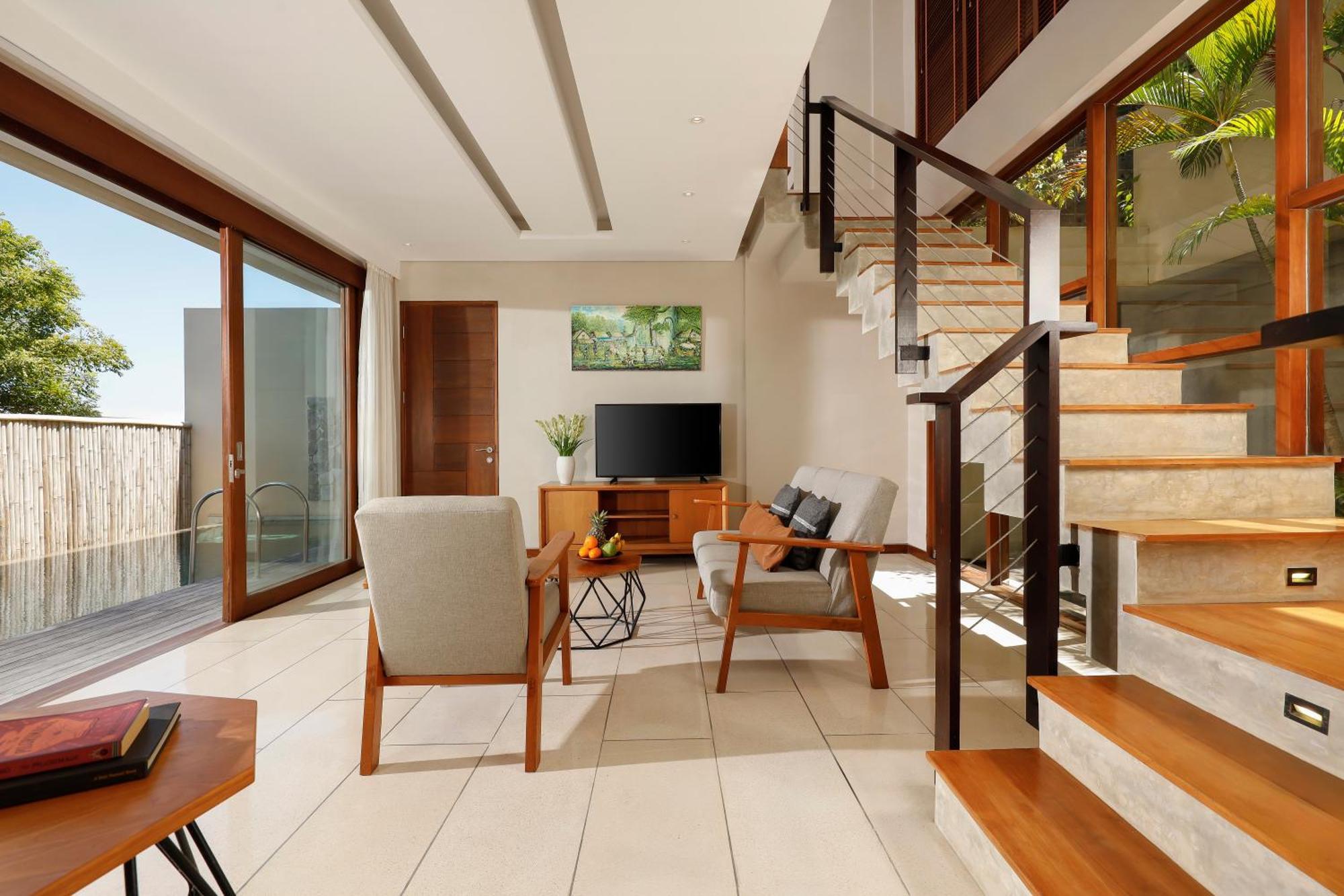 Kampi Villas Nusa Dua By Nakula Eksteriør billede