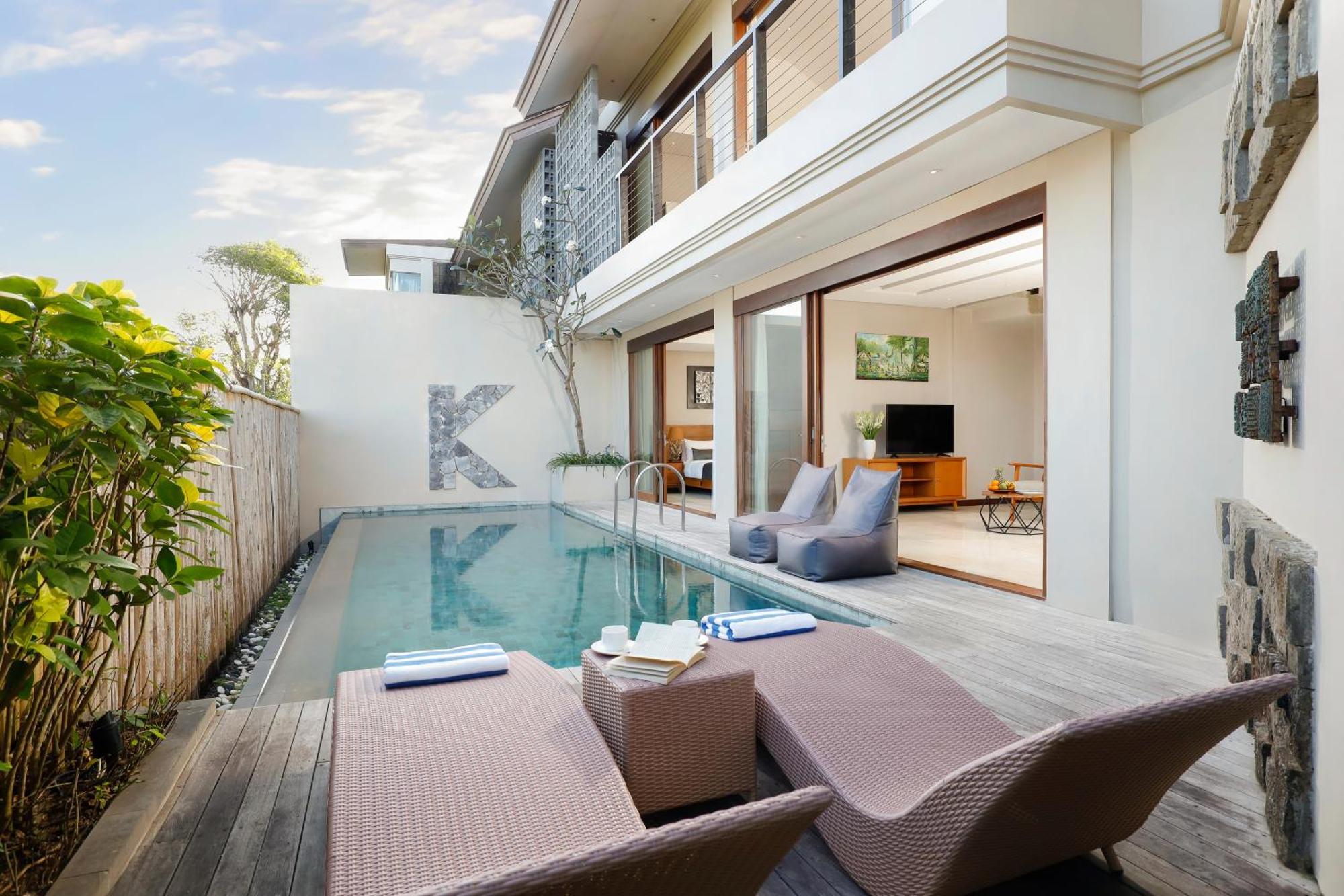 Kampi Villas Nusa Dua By Nakula Eksteriør billede