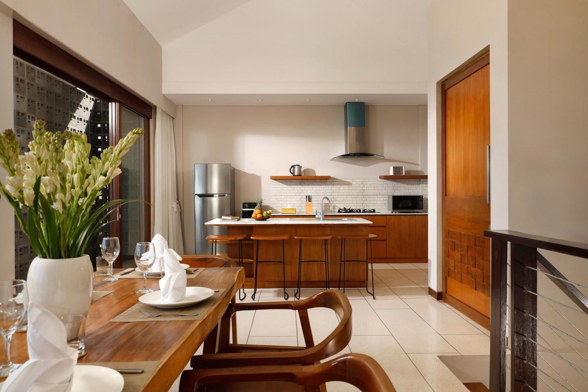 Kampi Villas Nusa Dua By Nakula Eksteriør billede