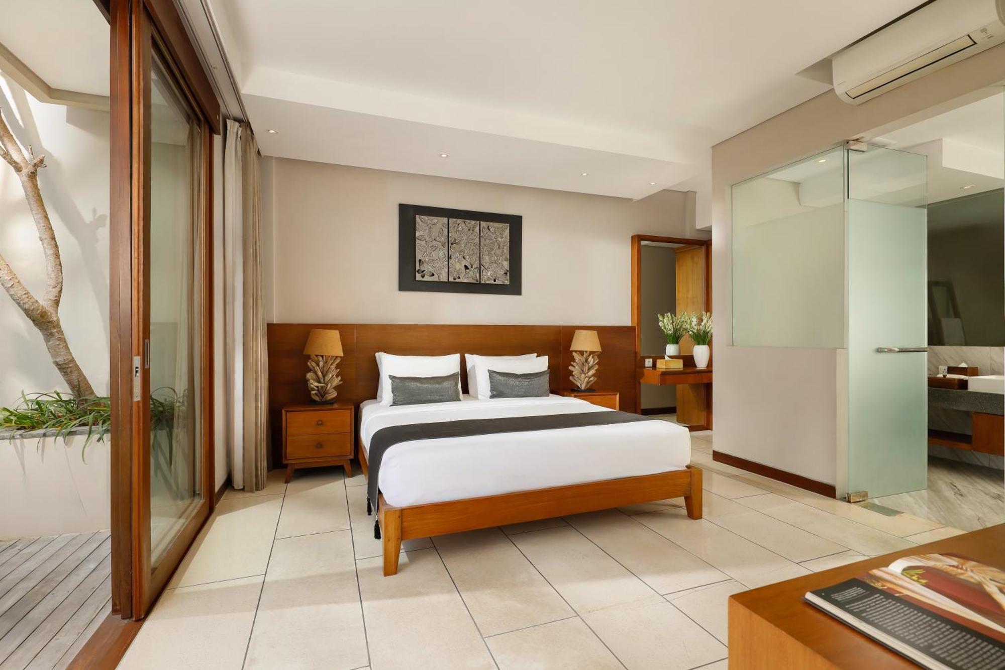 Kampi Villas Nusa Dua By Nakula Eksteriør billede