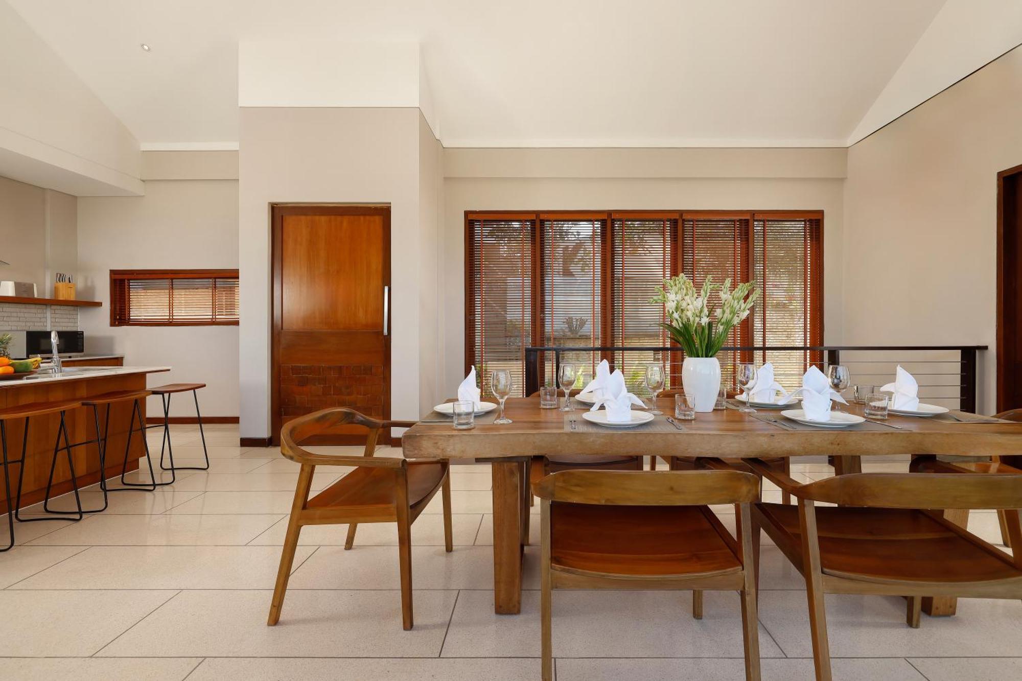 Kampi Villas Nusa Dua By Nakula Eksteriør billede
