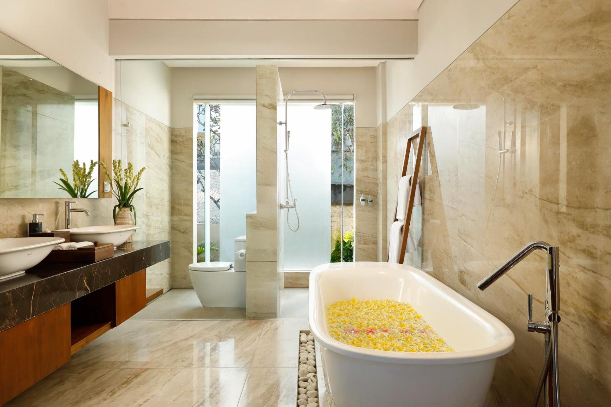 Kampi Villas Nusa Dua By Nakula Eksteriør billede