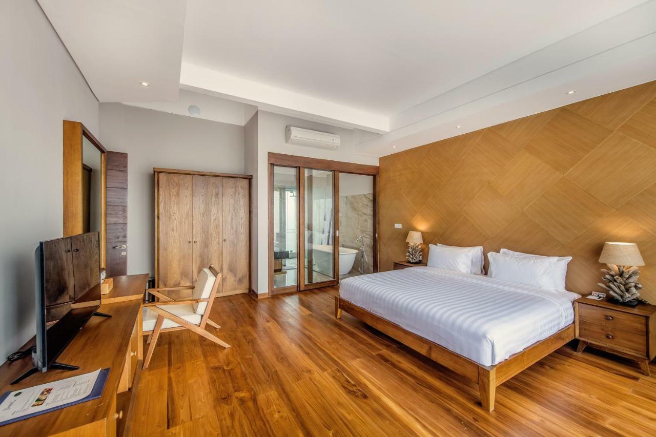 Kampi Villas Nusa Dua By Nakula Eksteriør billede