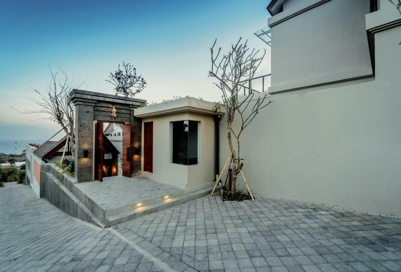 Kampi Villas Nusa Dua By Nakula Eksteriør billede